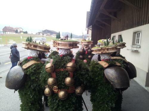 Hotel Garni Traube