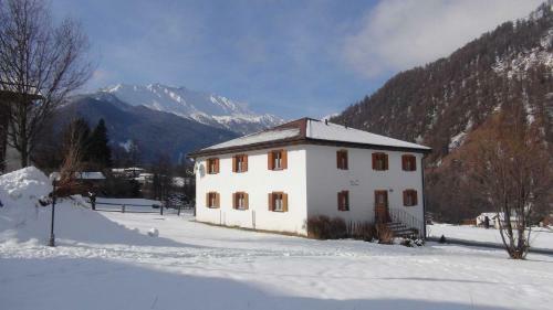 Bed & Breakfast Chasa Randulina