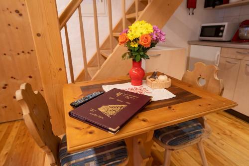 Apartamento Crusch Alba Studio Sta Maria