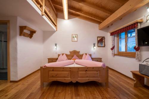 Apartamento Crusch Alba Studio Sta Maria