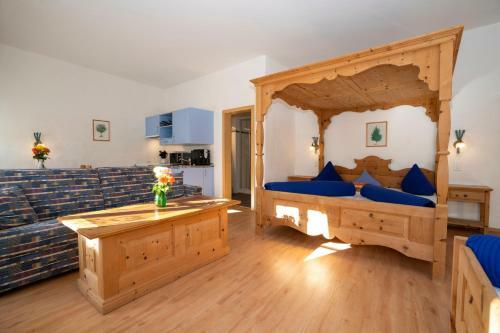 Apartamento Crusch Alba Studio Sta Maria