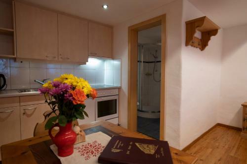 Apartamento Crusch Alba Studio Sta Maria