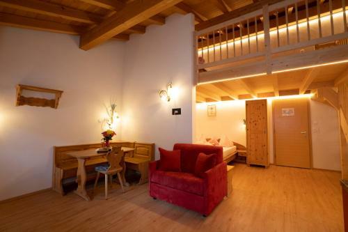 Apartamento Crusch Alba Studio Sta Maria