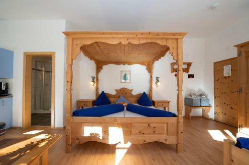 Apartamento Crusch Alba Studio Sta Maria
