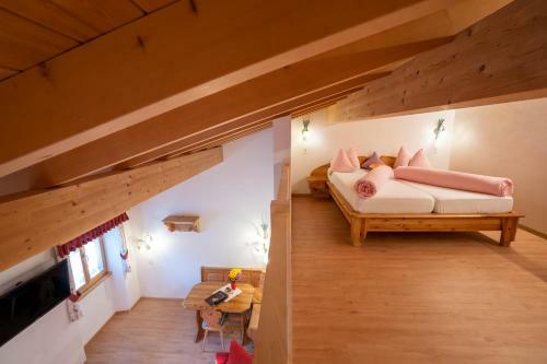 Apartamento Crusch Alba Studio Sta Maria