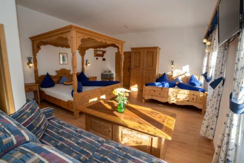Apartamento Crusch Alba Studio Sta Maria