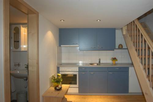 Apartamento Crusch Alba Studio Sta Maria