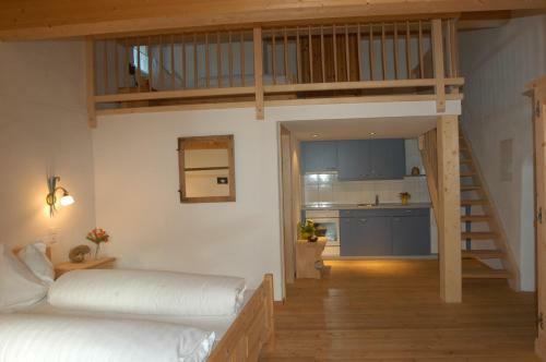 Apartamento Crusch Alba Studio Sta Maria