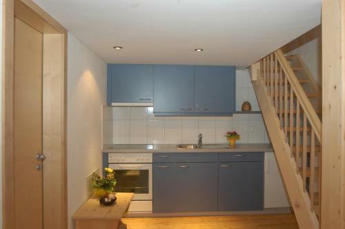 Apartamento Crusch Alba Studio Sta Maria