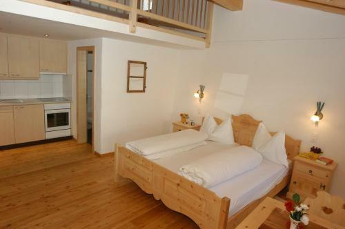 Apartamento Crusch Alba Studio Sta Maria