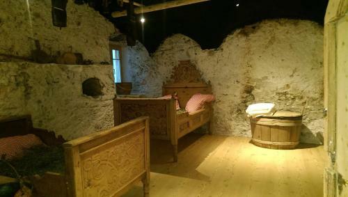 Apartamento Crusch Alba Studio Sta Maria