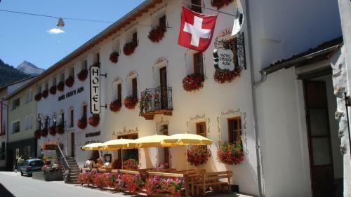 Apartamento Crusch Alba Studio Sta Maria