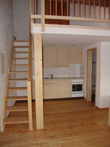 Apartamento Crusch Alba Studio Sta Maria