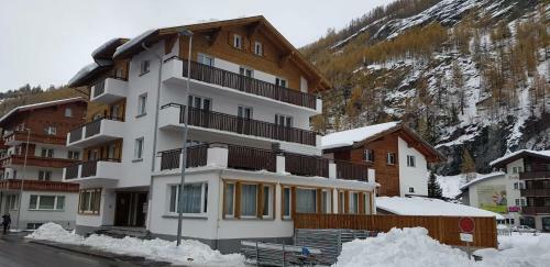Apartamento Haus Astoria