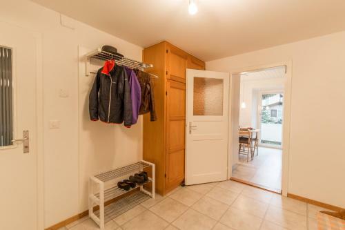 Apartamento Chasa Silvretta
