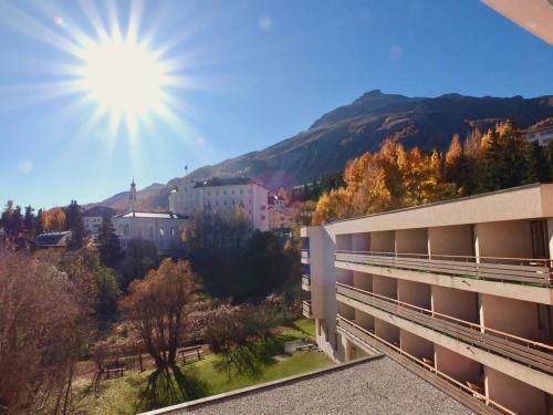Apartamento Quadratscha - Samedan
