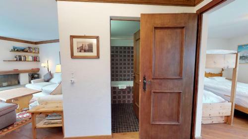 Apartamento Quadratscha - Samedan