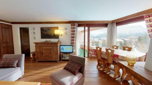 Apartamento Quadratscha - Samedan