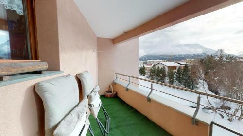 Apartamento Quadratscha - Samedan