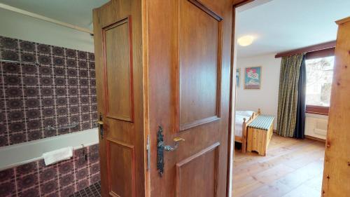 Apartamento Quadratscha - Samedan
