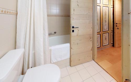 Apartamento St. Moritzerhof 42