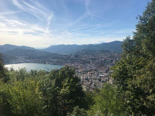 Apartamento Aldesago