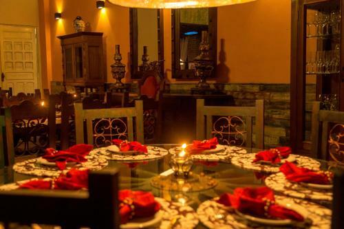 Hostal Pousada Villa Real