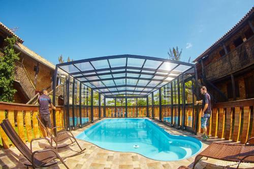Hotel Praia Do Rosa
