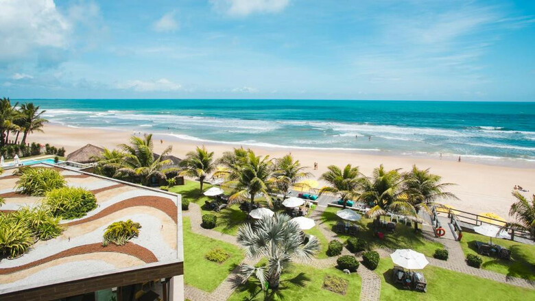 Kembali Hotel Porto De Galinhas