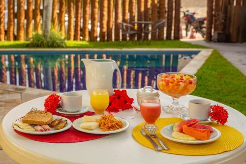 Hostal Pousada Una�