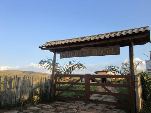 Hostal Catagu�s Brasil Pousada E Grill