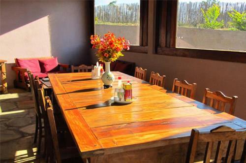 Hostal Catagu�s Brasil Pousada E Grill