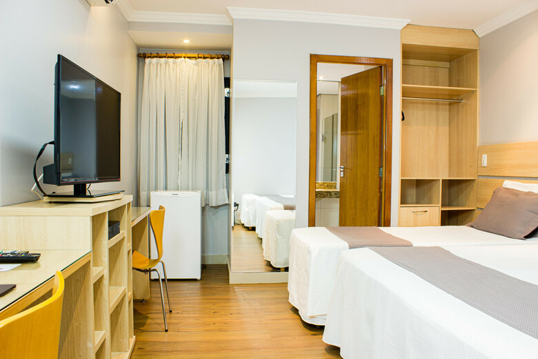 Imperial Plaza Hotel