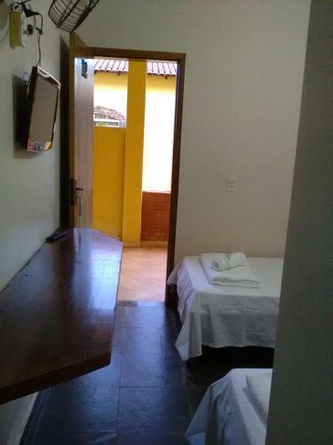 Hotel �nico Resid�ncia