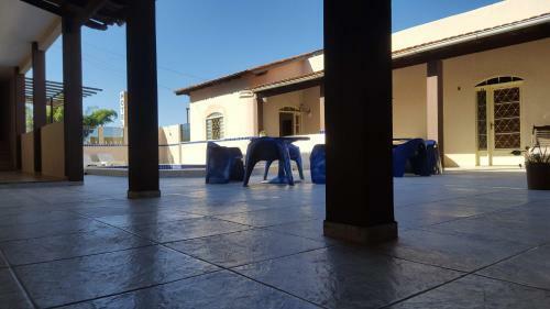 Hotel �nico Resid�ncia