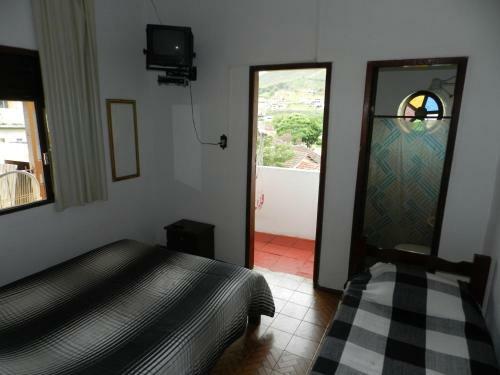 Hostal Pousada Hospedaria Santa Clara