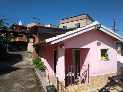 Hostal Pousada Hospedaria Santa Clara