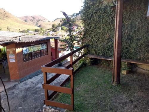 Hostal Pousada Hospedaria Santa Clara