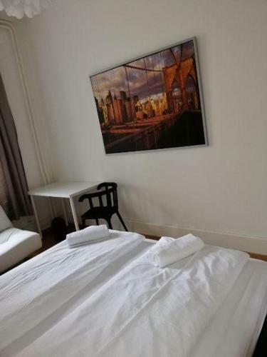 Homestay Zurich Center