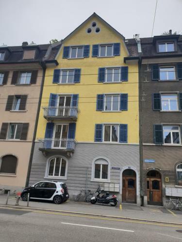 Homestay Zurich Center