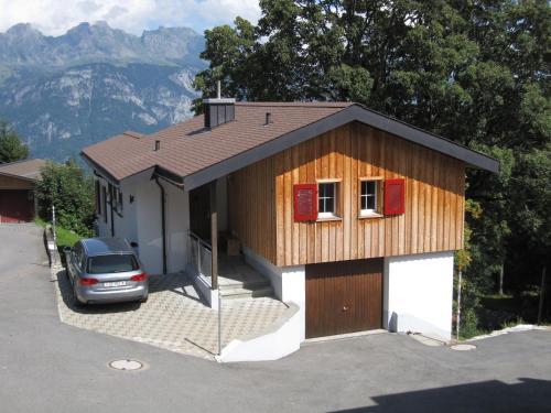 Apartamentos Ferienhaus Ahorn
