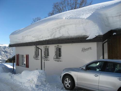 Apartamentos Ferienhaus Ahorn