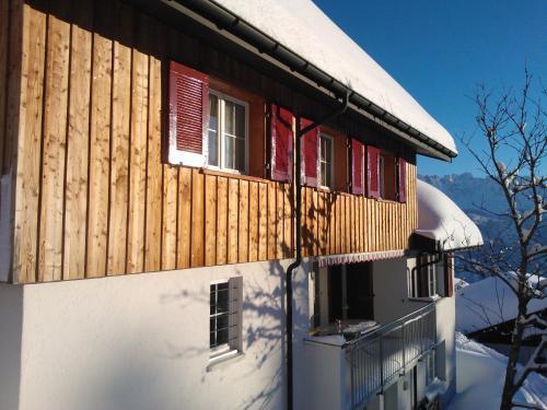 Apartamentos Ferienhaus Ahorn