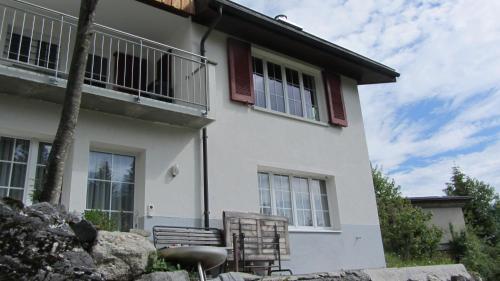 Apartamentos Ferienhaus Ahorn