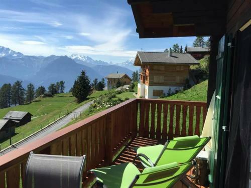 Apartment Chalet Carpe Diem