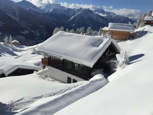 Apartment Chalet Carpe Diem