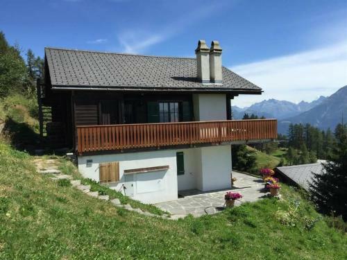 Apartment Chalet Carpe Diem