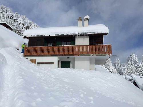 Apartment Chalet Carpe Diem