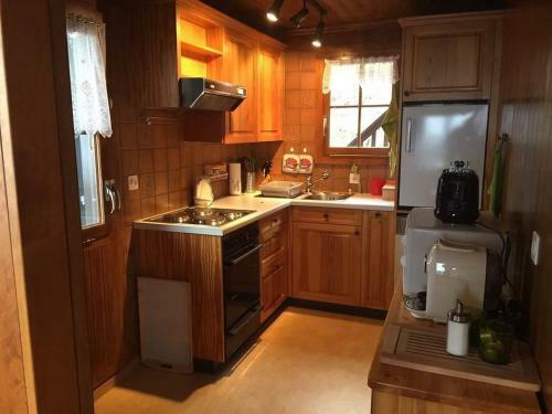 Apartment Chalet Carpe Diem