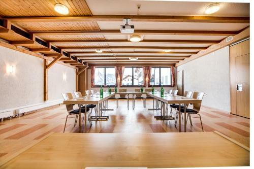 Hotel Cristal Flumserberg